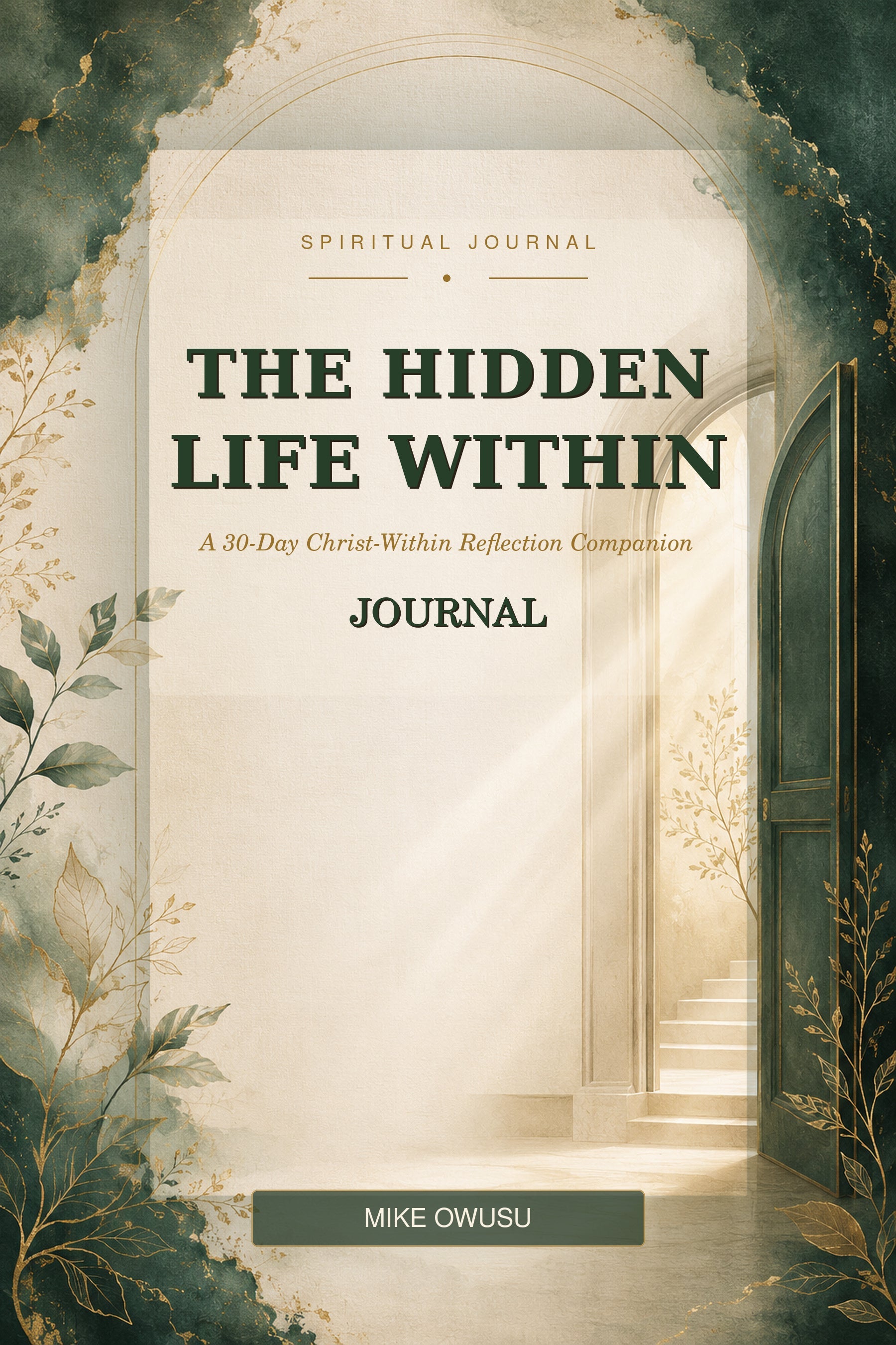 Printable Christian devotional journal collection