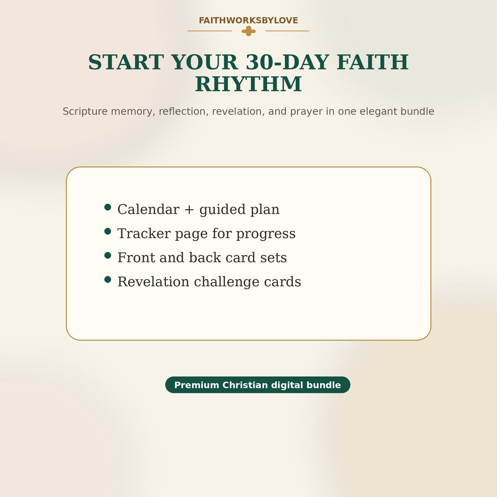 Final bundle value image for Scripture Memory and Revelation Challenge